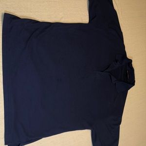 Port Authority Large Blue